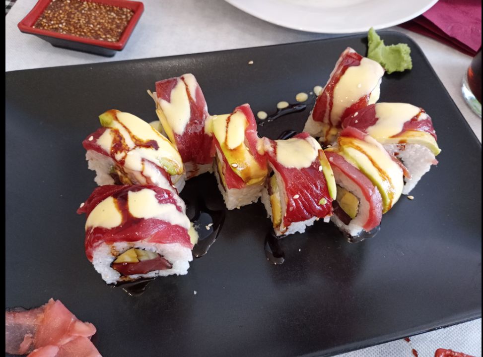 Restaurante KIRI — Mas recientes