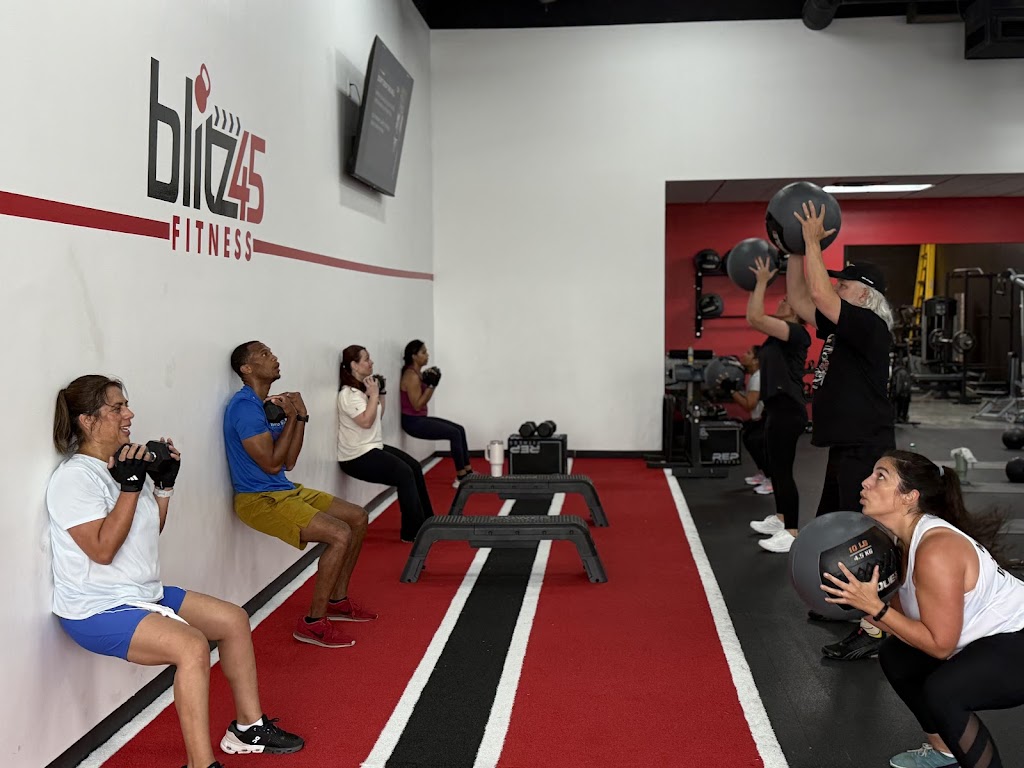  Blitz45 Fitness Little Elm - Gym, Personal Training, Nutrition