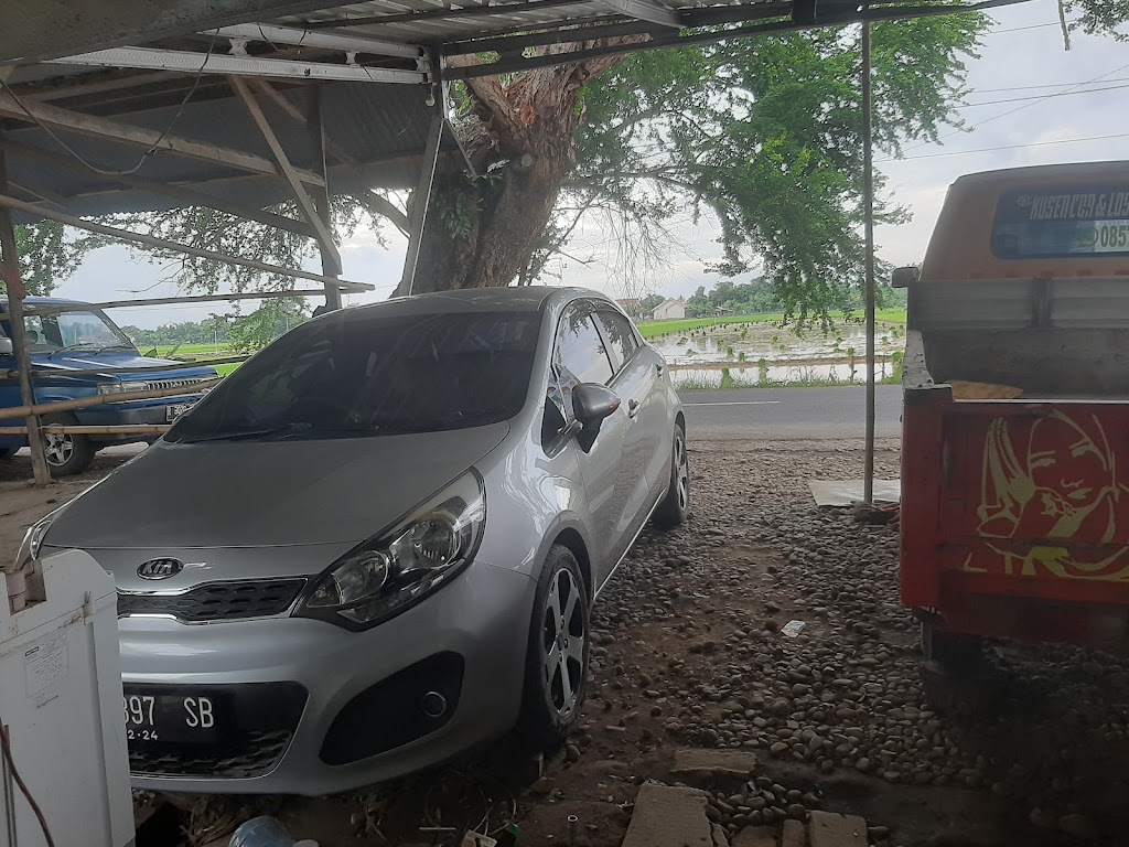 ARS bengkel mobil dan AC
