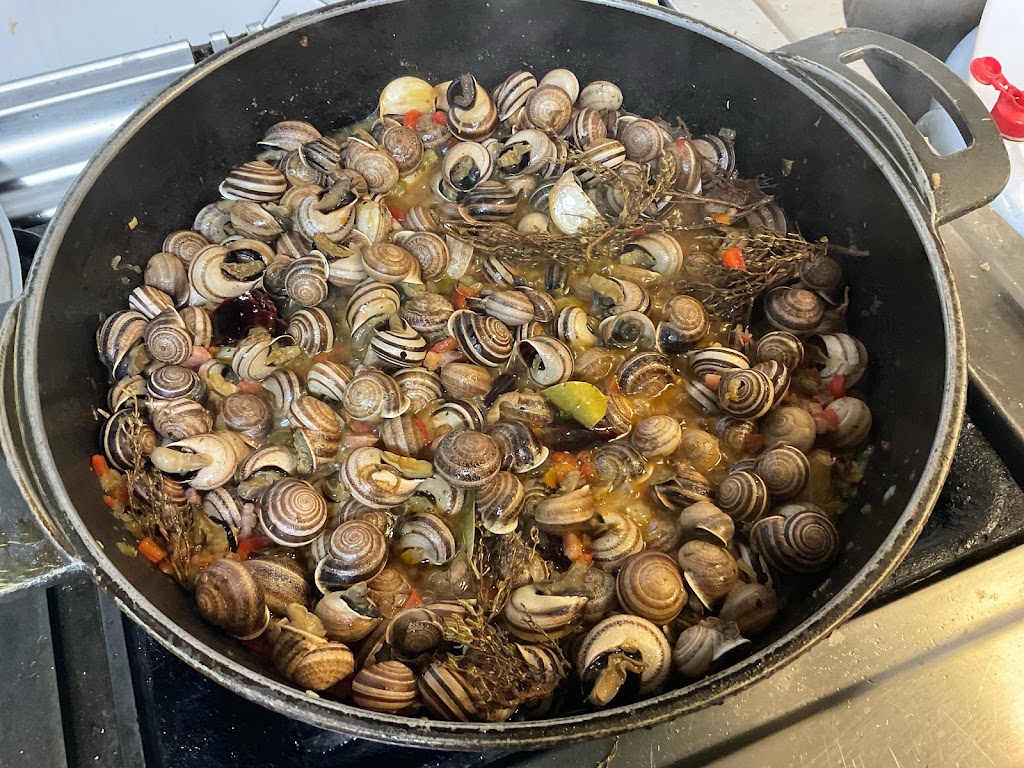 Lo del Mercat — Comida y bebida