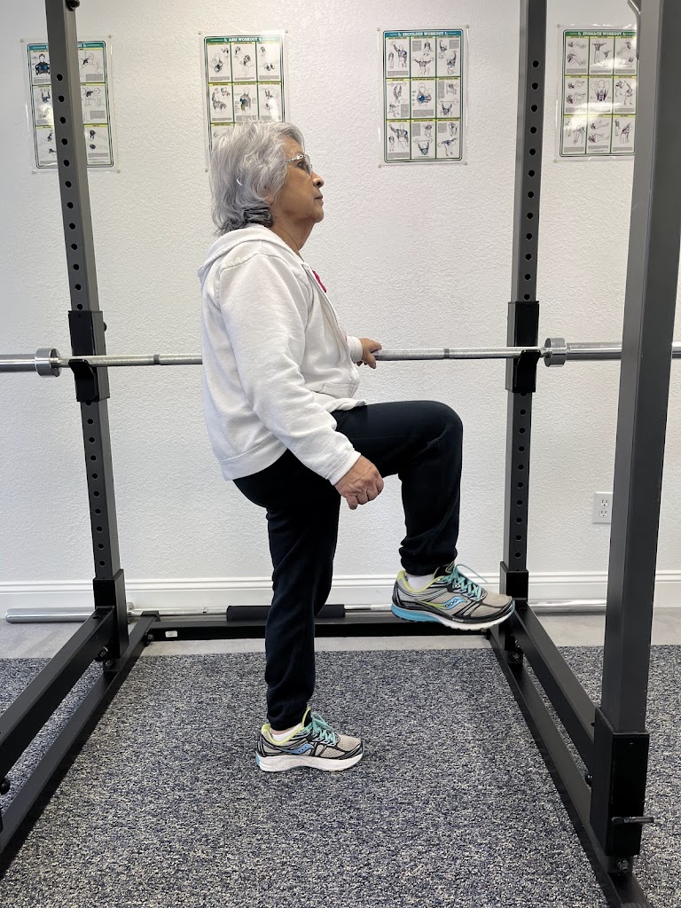  Taylor Peasha Training