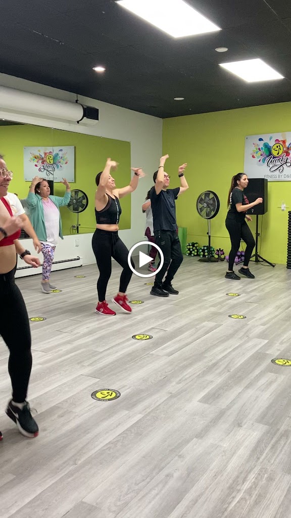  Zumba Fitness By D&C