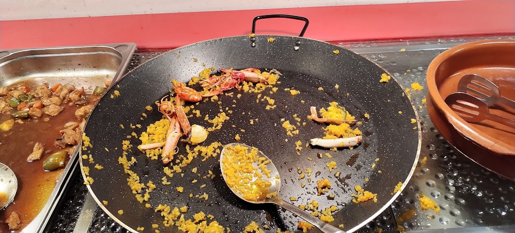 Asador Wok — Comida y bebida