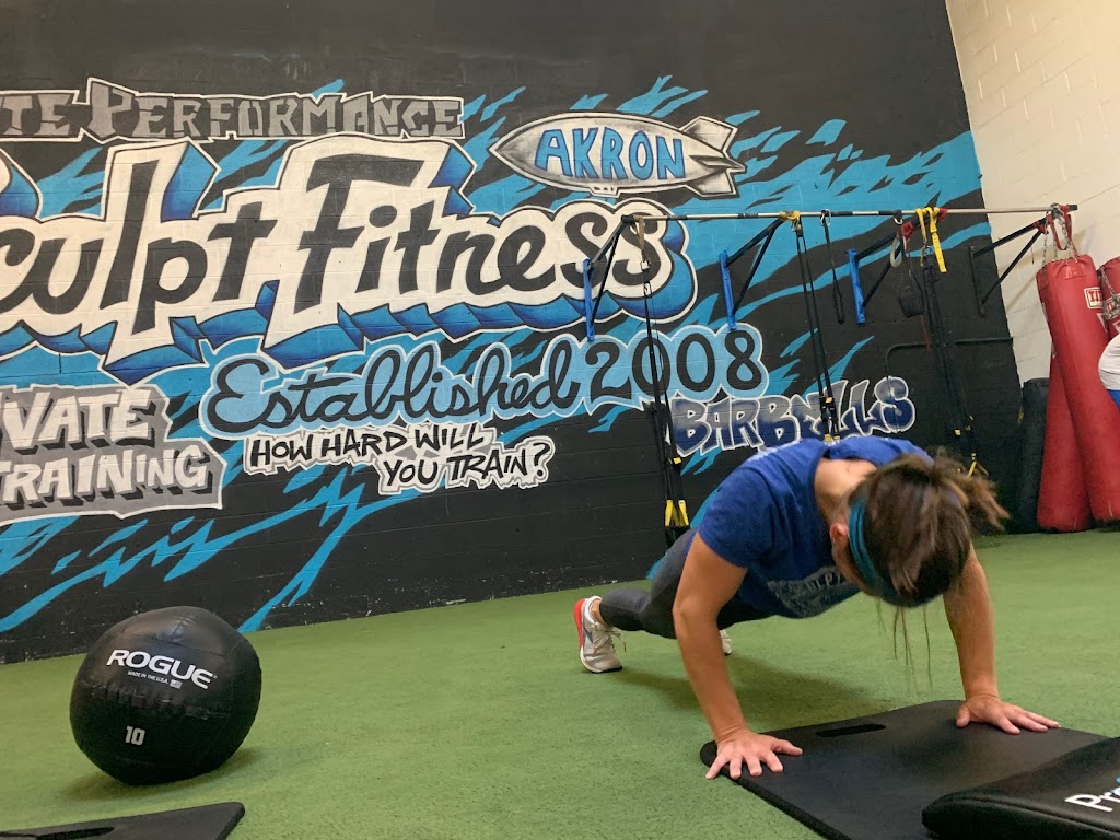  Sculpt Fitness Akron