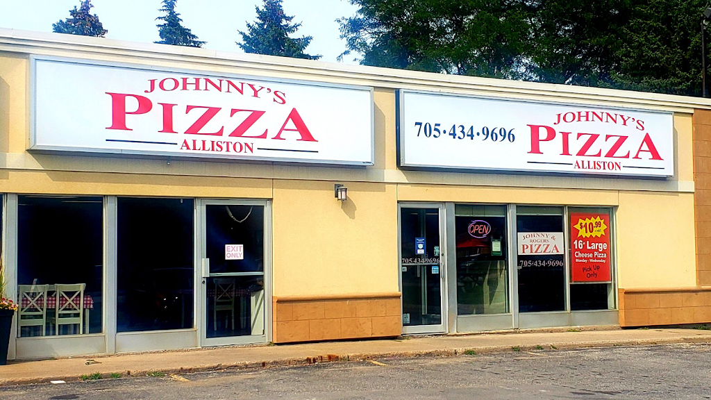 Johnny's Pizza Alliston in Alliston