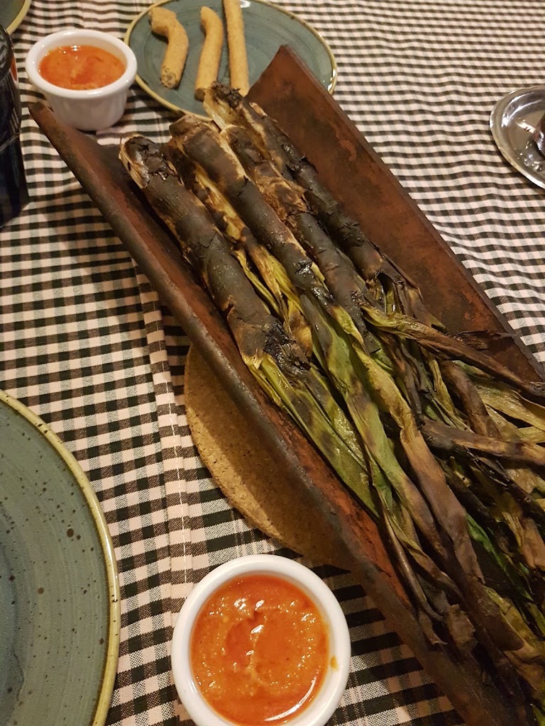 La Cerdanya — Calcot