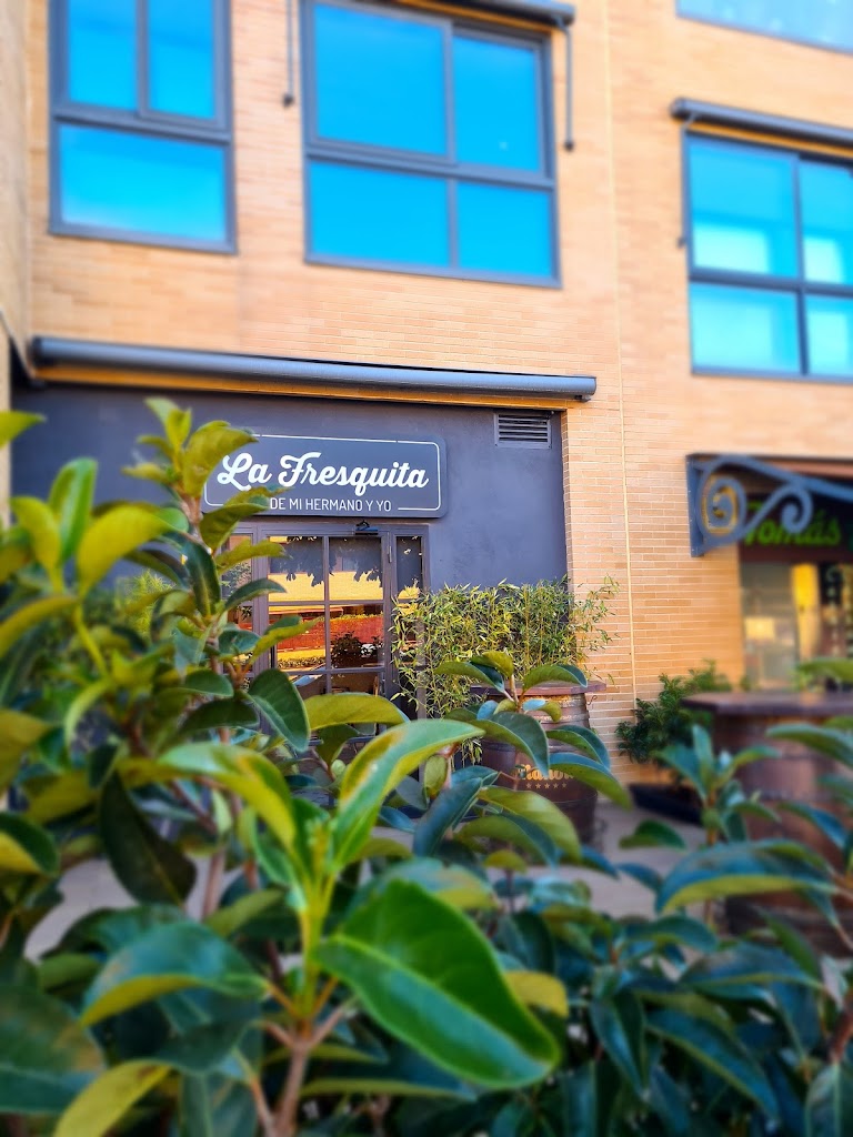 La Fresquita de Mi Hermano y Yo