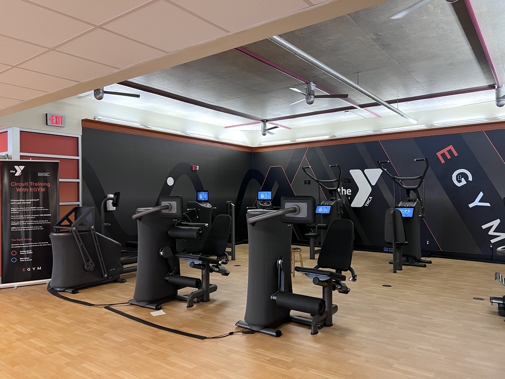  Charles W. Lamar Jr. YMCA