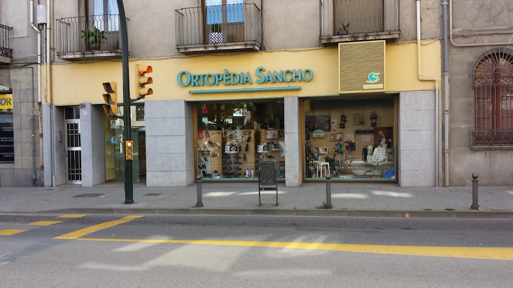 Ortopedia Sancho Ortopedia Sancho