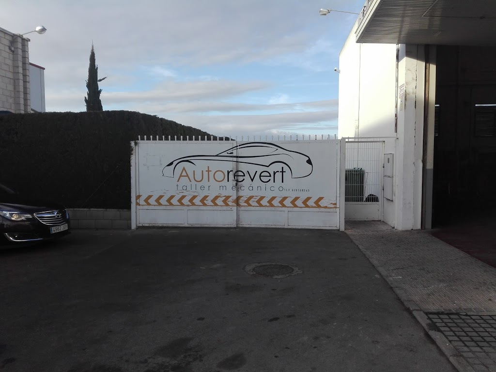 Taller AutoRevert