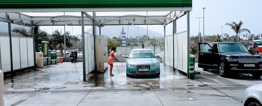 bp — Estacion de servicio