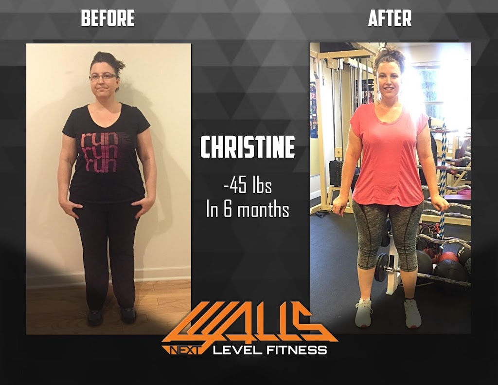  Walls Next Level Fitness