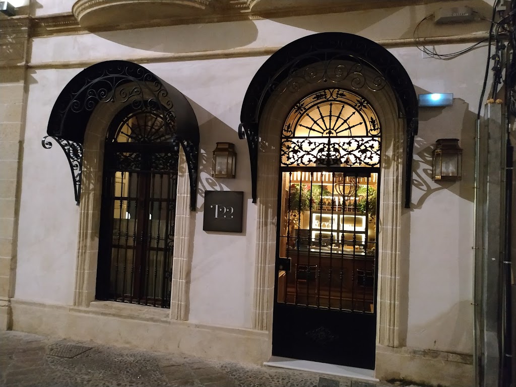 Restaurante T22 Jerez