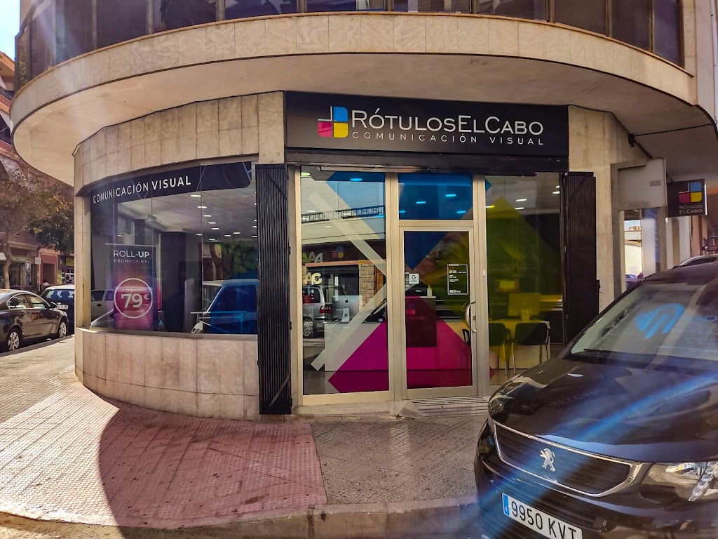 Rotulos El Cabo