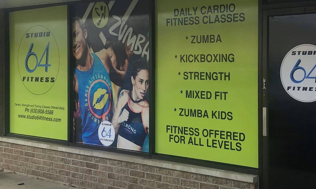  Studio 64 Fitness