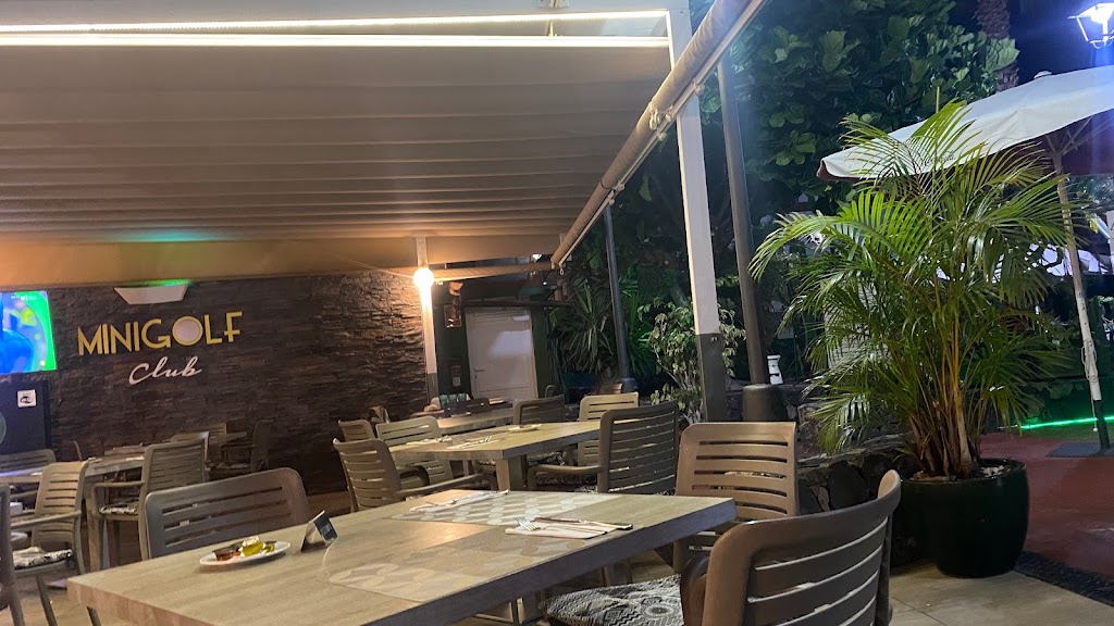 Minigolf Club