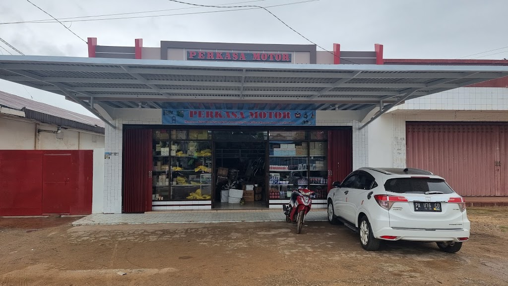 Perkasa Motor