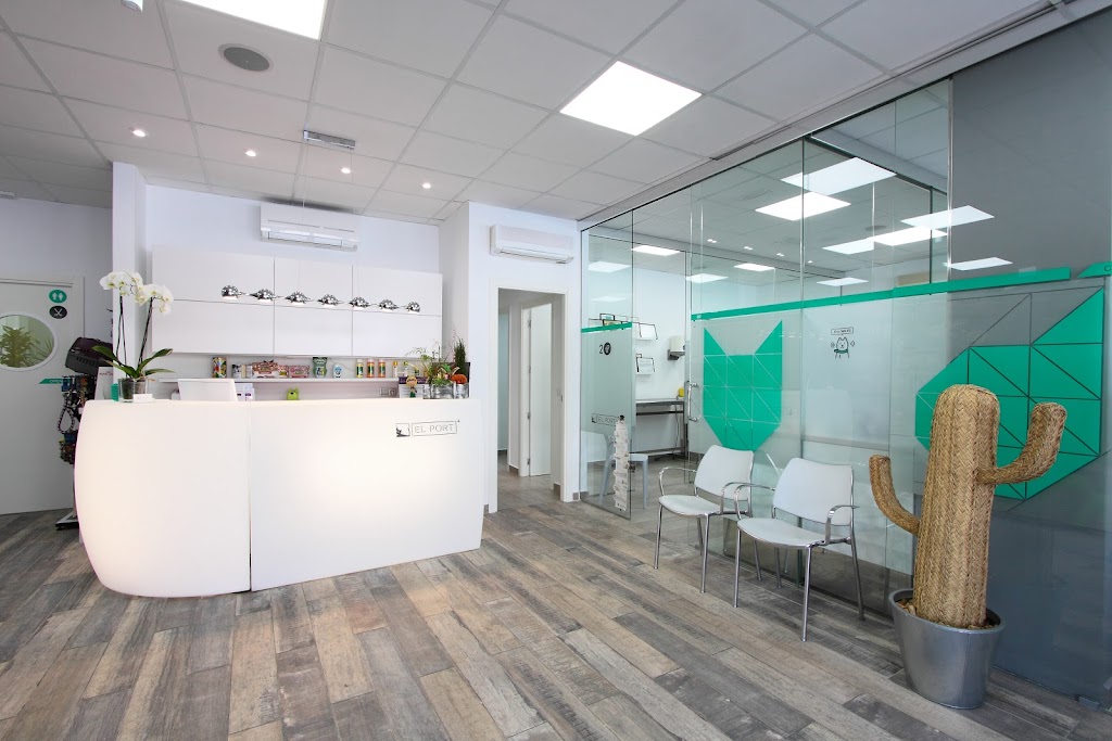 Clinica Veterinaria El Port