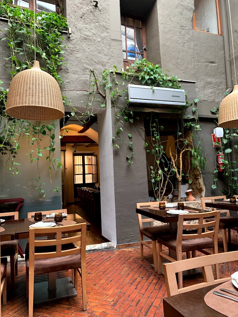 Restaurante El Tunel