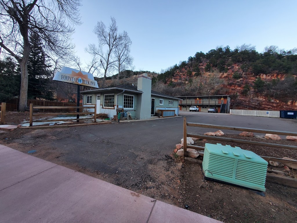 Fountain Creek Inn - Motel in Manitou Springs , United States of America