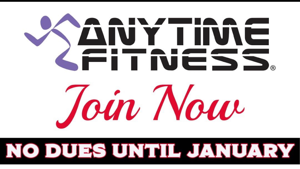  Anytime Fitness