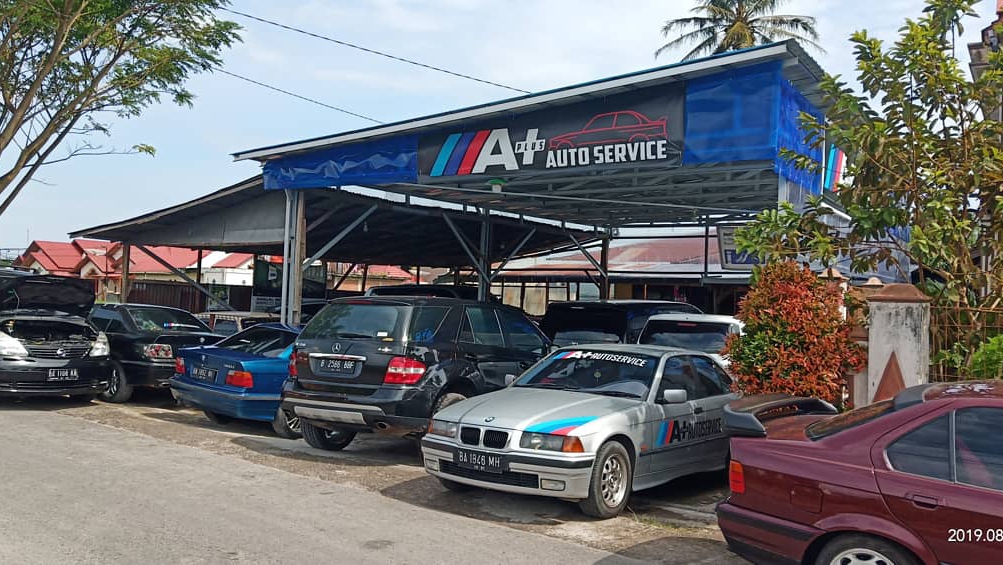 Aplus Auto Service