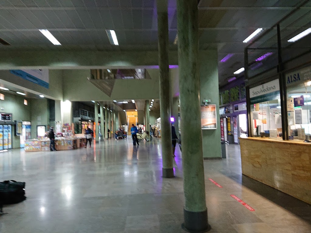 Inside