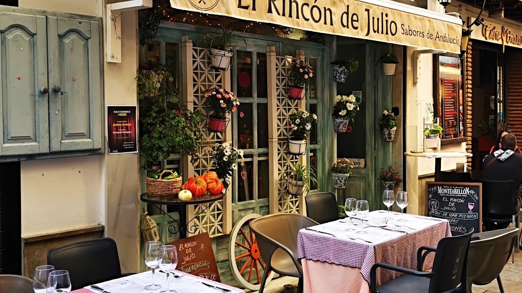 El Rincon de Julio