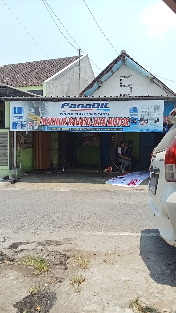 BENGKEL MAKMUR RAHAYU JAYA MOTOR