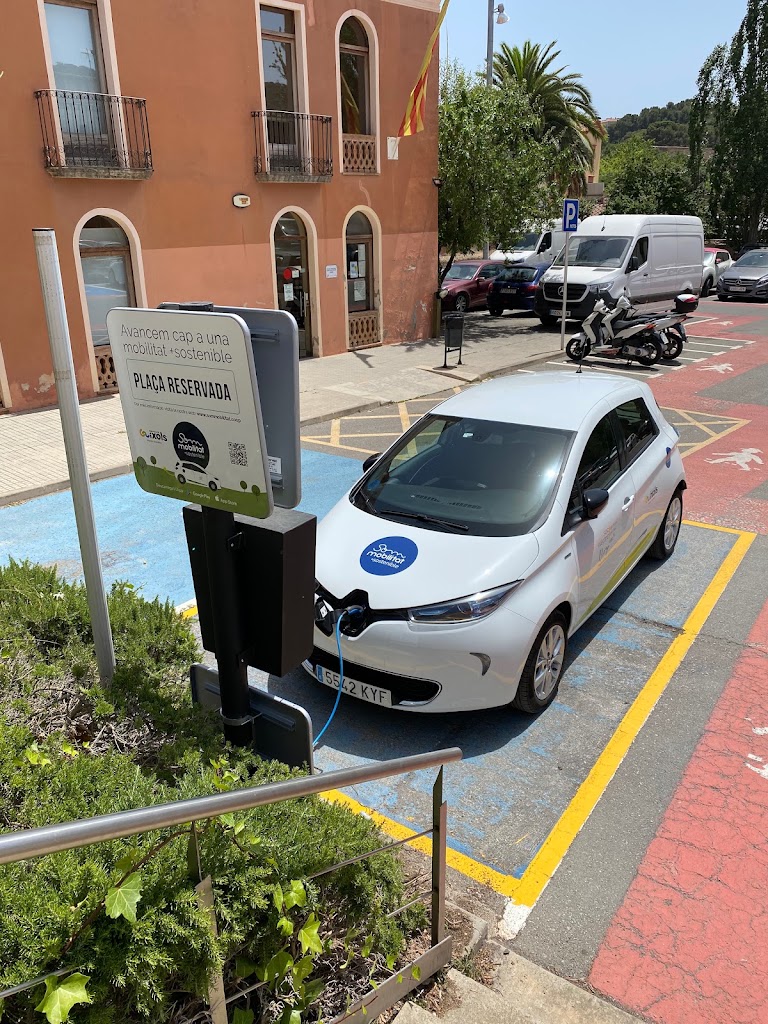 Som Mobilitat carsharing electric - Casa Palet — Del propietario