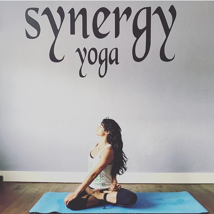 Synergy Yoga Center