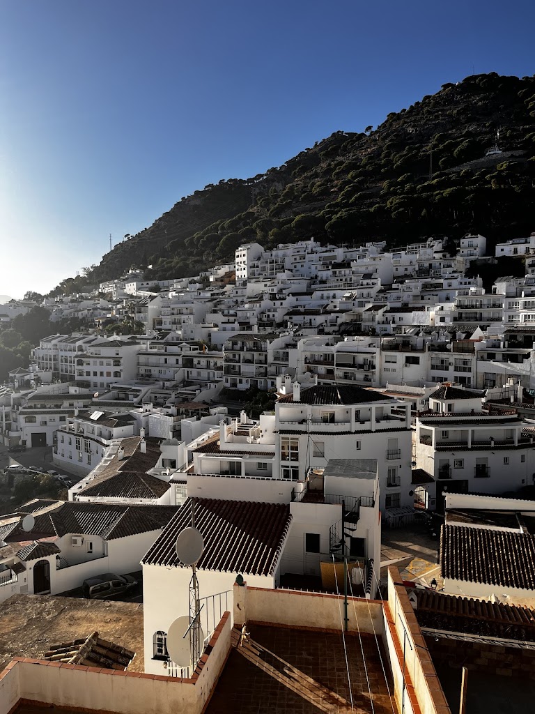 Centro Historico Mijas