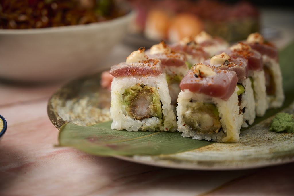 Bushido Sushi Viladecans — Comida y bebida