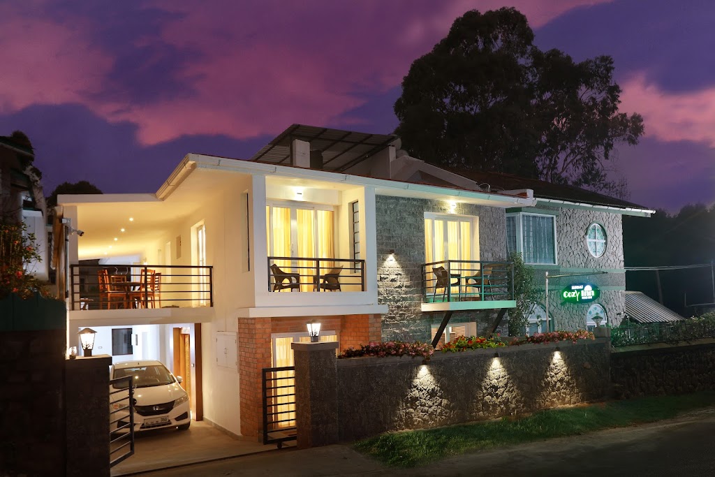 Kodai Cozy Inn