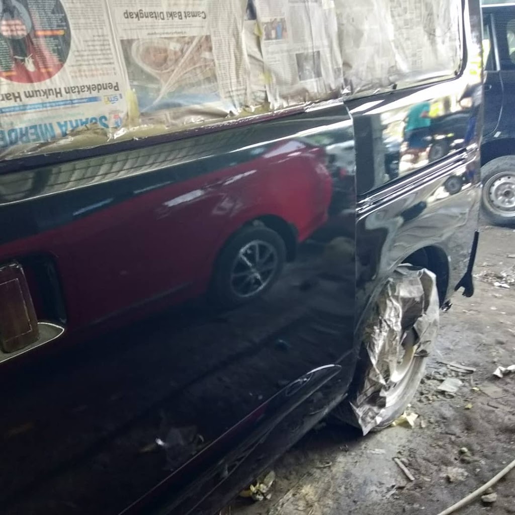 Bengkel Mobil Pak Eddy