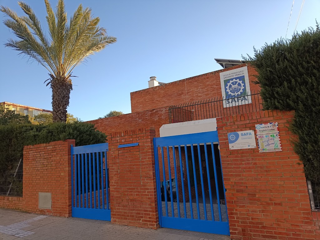 Escuelas Profesionales de la Sagrada Familia SAFA-Jerez