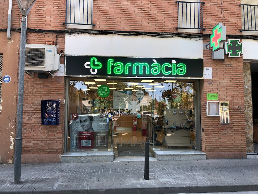 Farmacia Marc Espinet del Hoyo