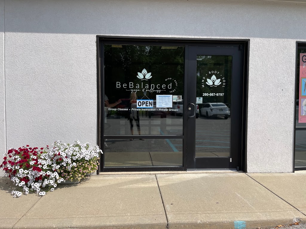  Be Balanced Yoga & Wellness Studio
