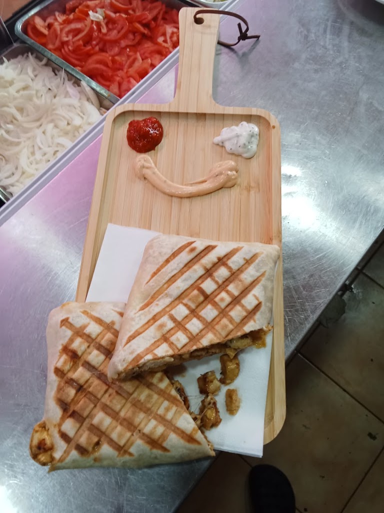 Kebab J.R — Del propietario