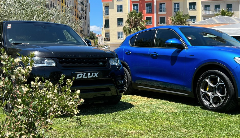 Company D'LUX Rent a Car