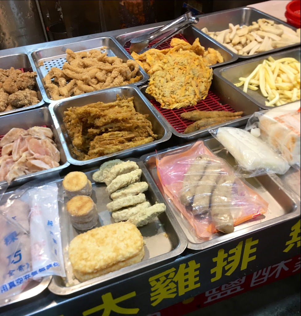 水源街 台灣第一家鹽酥雞 的照片