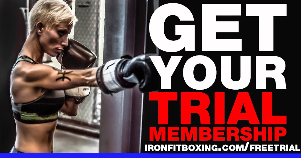  IronFit Boxing