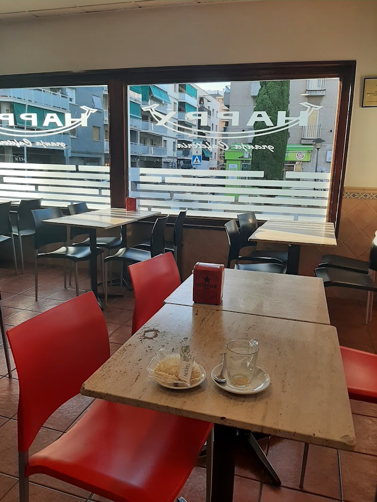 Happy — Ambiente