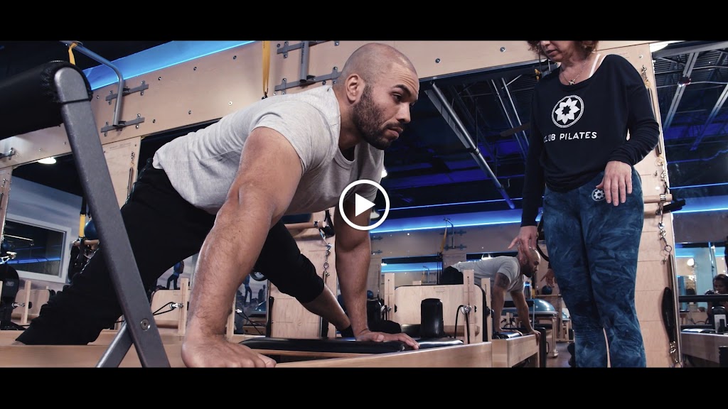  Club Pilates