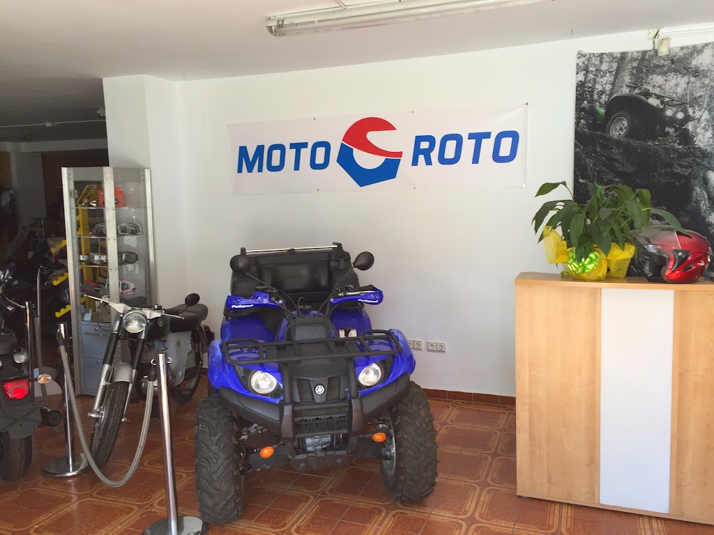 Motorroto