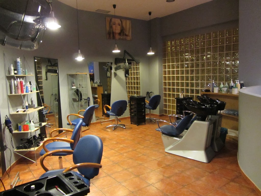 La Pelu de Ariz — Interior