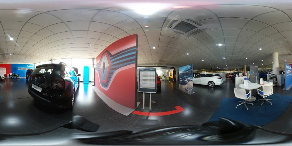 DACIA ARIES TOLEDO — Street View y 360deg