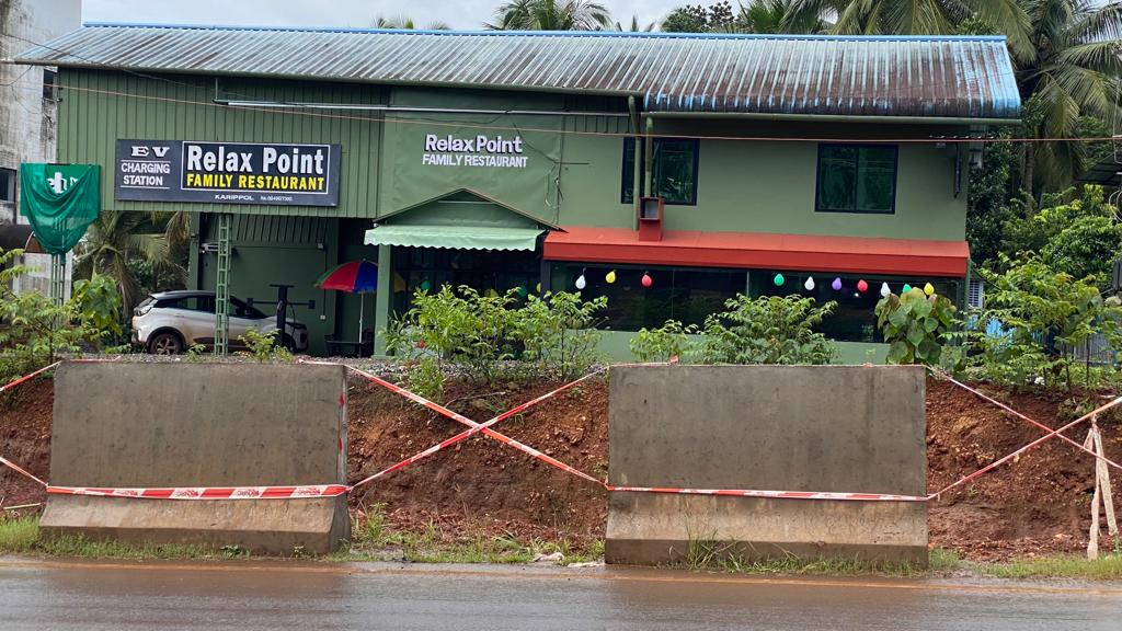 Relax Point Family Restaurant