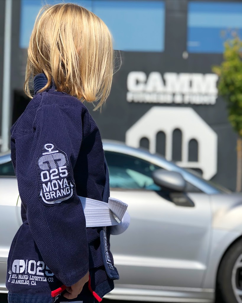 Camm Fitness & Fight