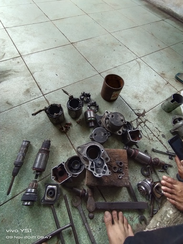 Service Radiator (SuLe)